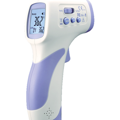 Medical Infrared Thermometer Contactless Body Surface Calibration Setting